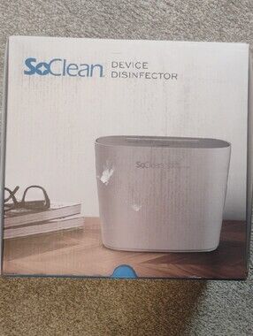 Gray Device Disinfector - UV Sanitizer for Small Electronics